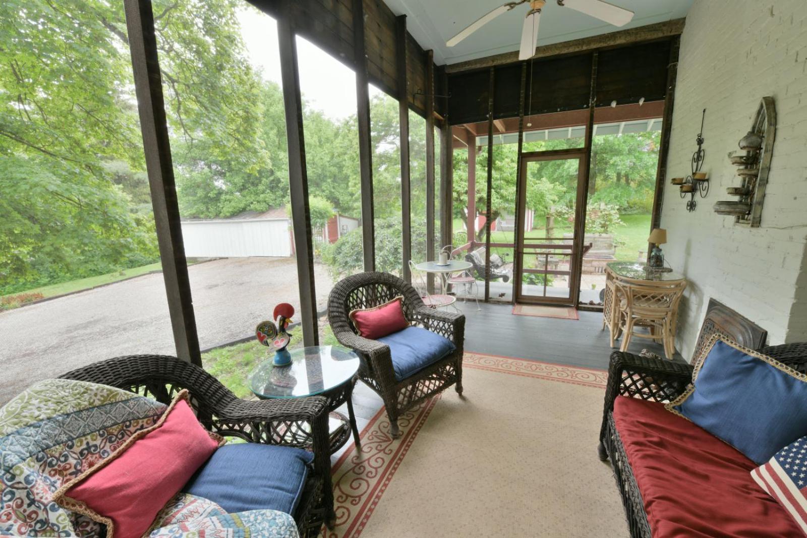 The Pines Of Dresden Bed & Breakfast Luaran gambar