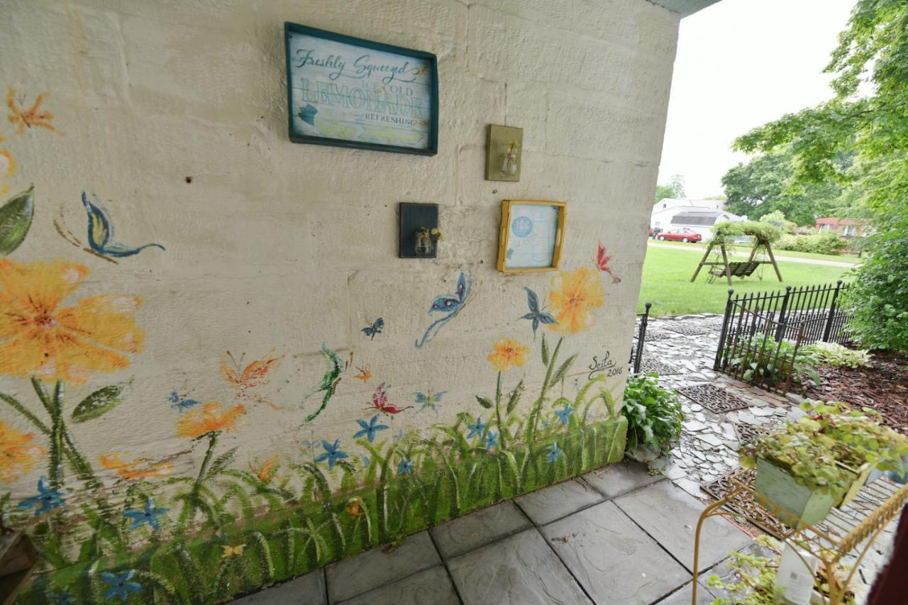 The Pines Of Dresden Bed & Breakfast Luaran gambar