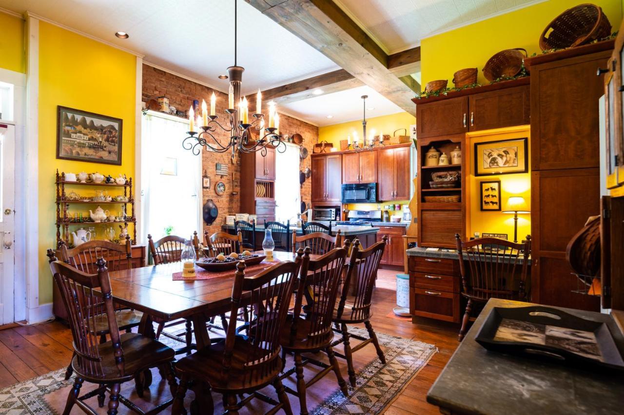 The Pines Of Dresden Bed & Breakfast Luaran gambar