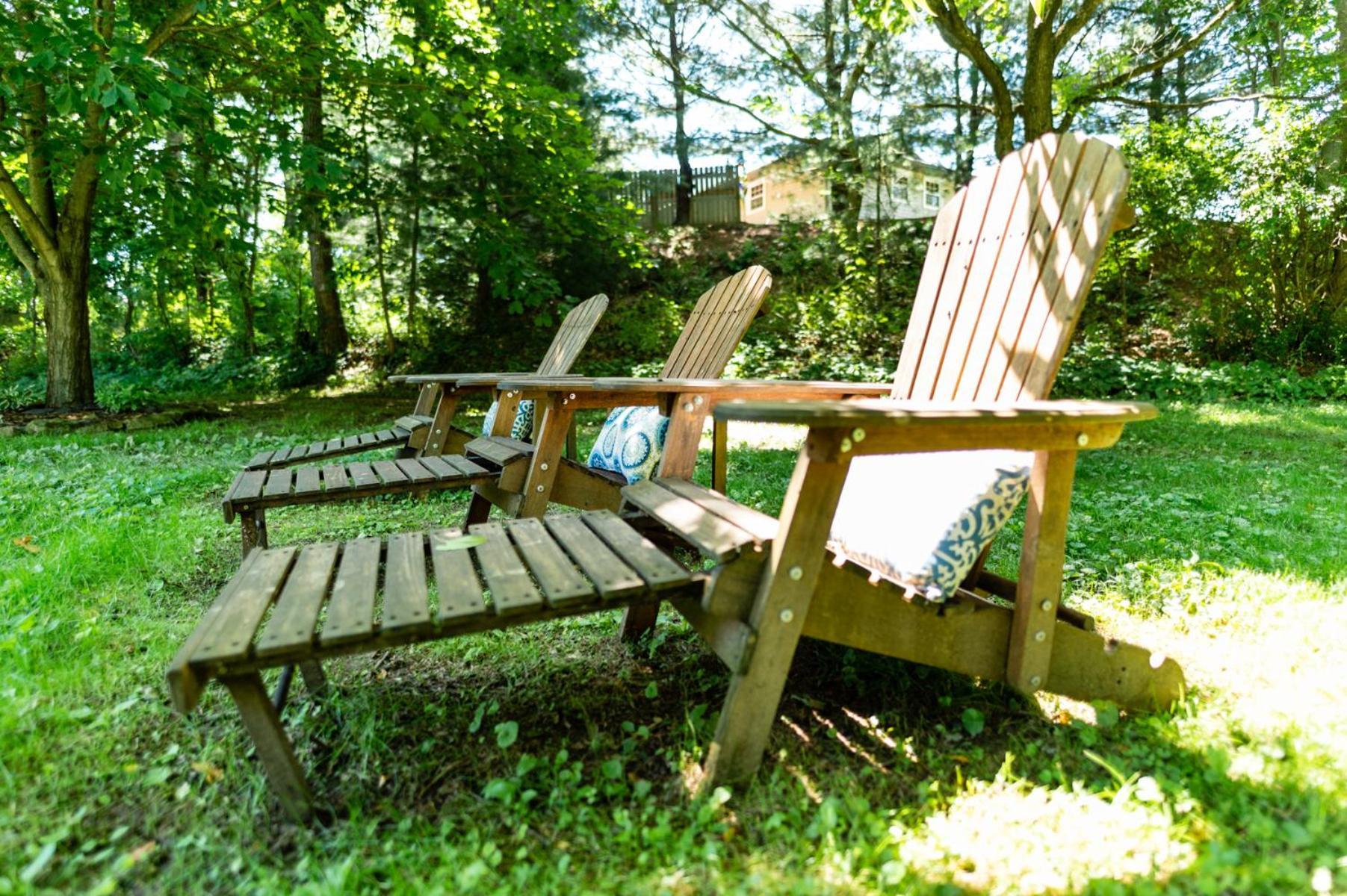 The Pines Of Dresden Bed & Breakfast Luaran gambar