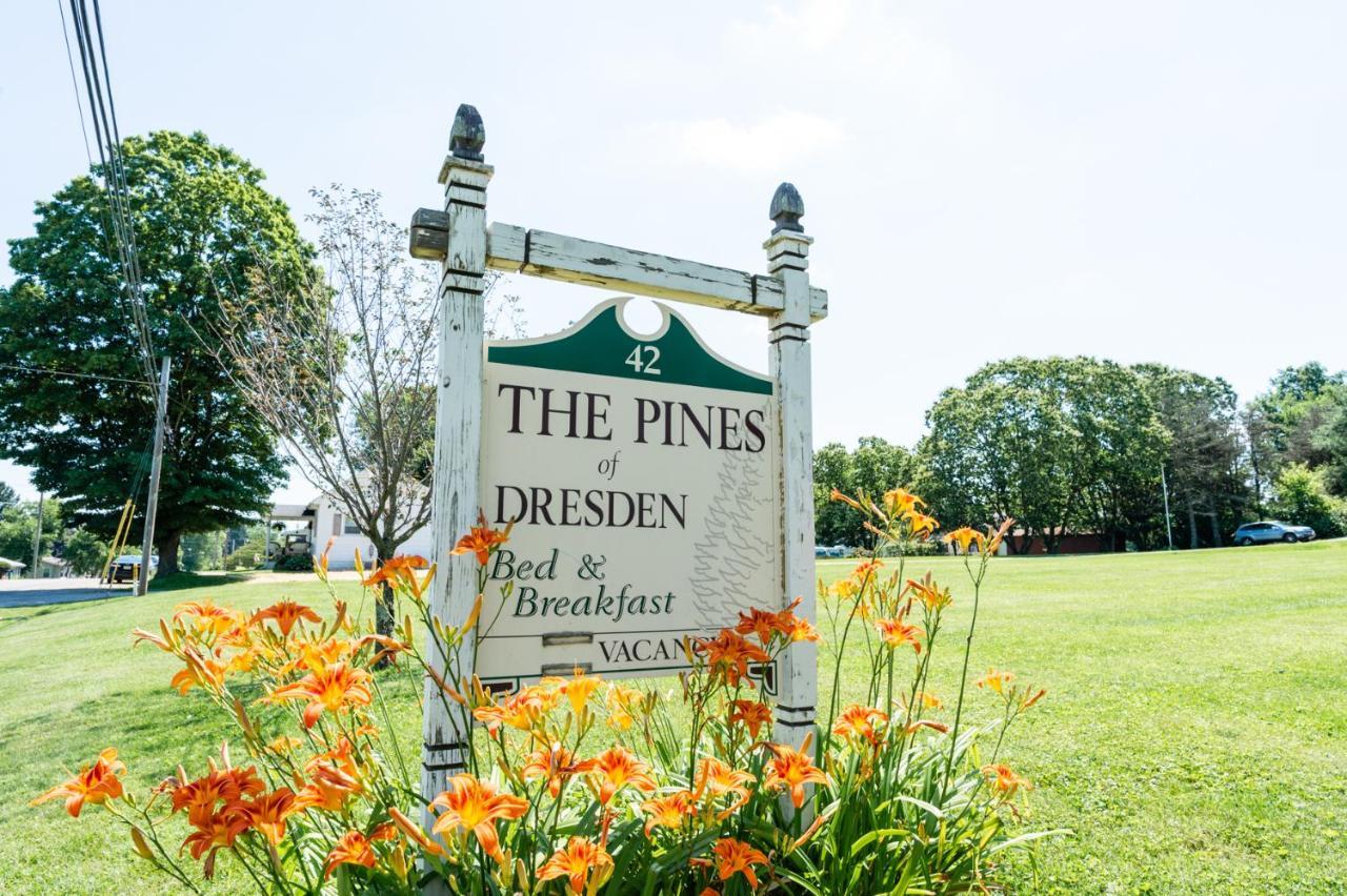 The Pines Of Dresden Bed & Breakfast Luaran gambar