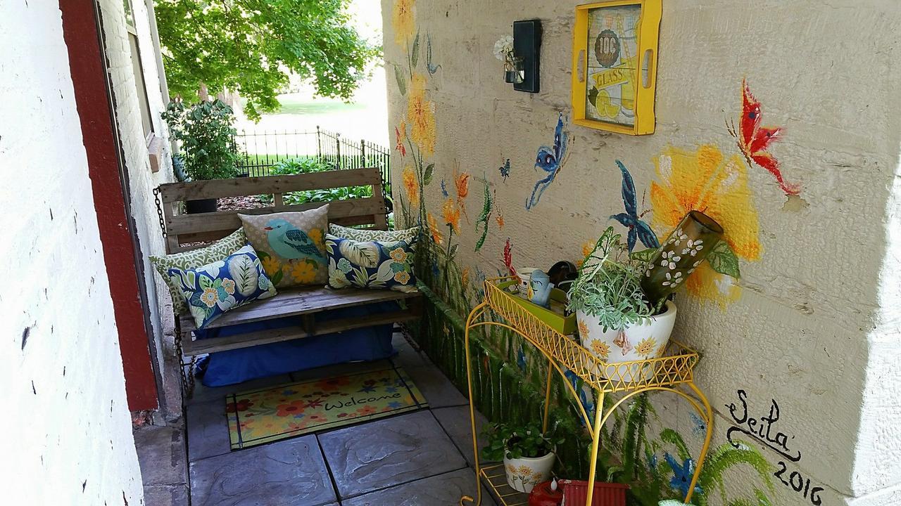 The Pines Of Dresden Bed & Breakfast Luaran gambar