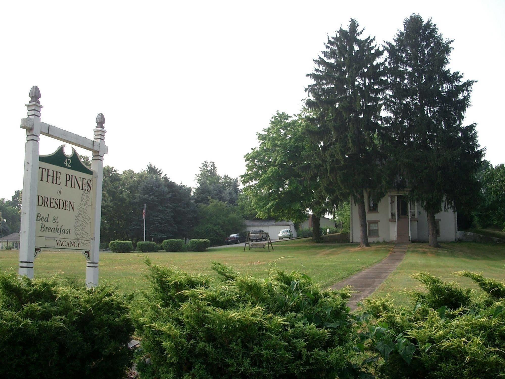 The Pines Of Dresden Bed & Breakfast Luaran gambar