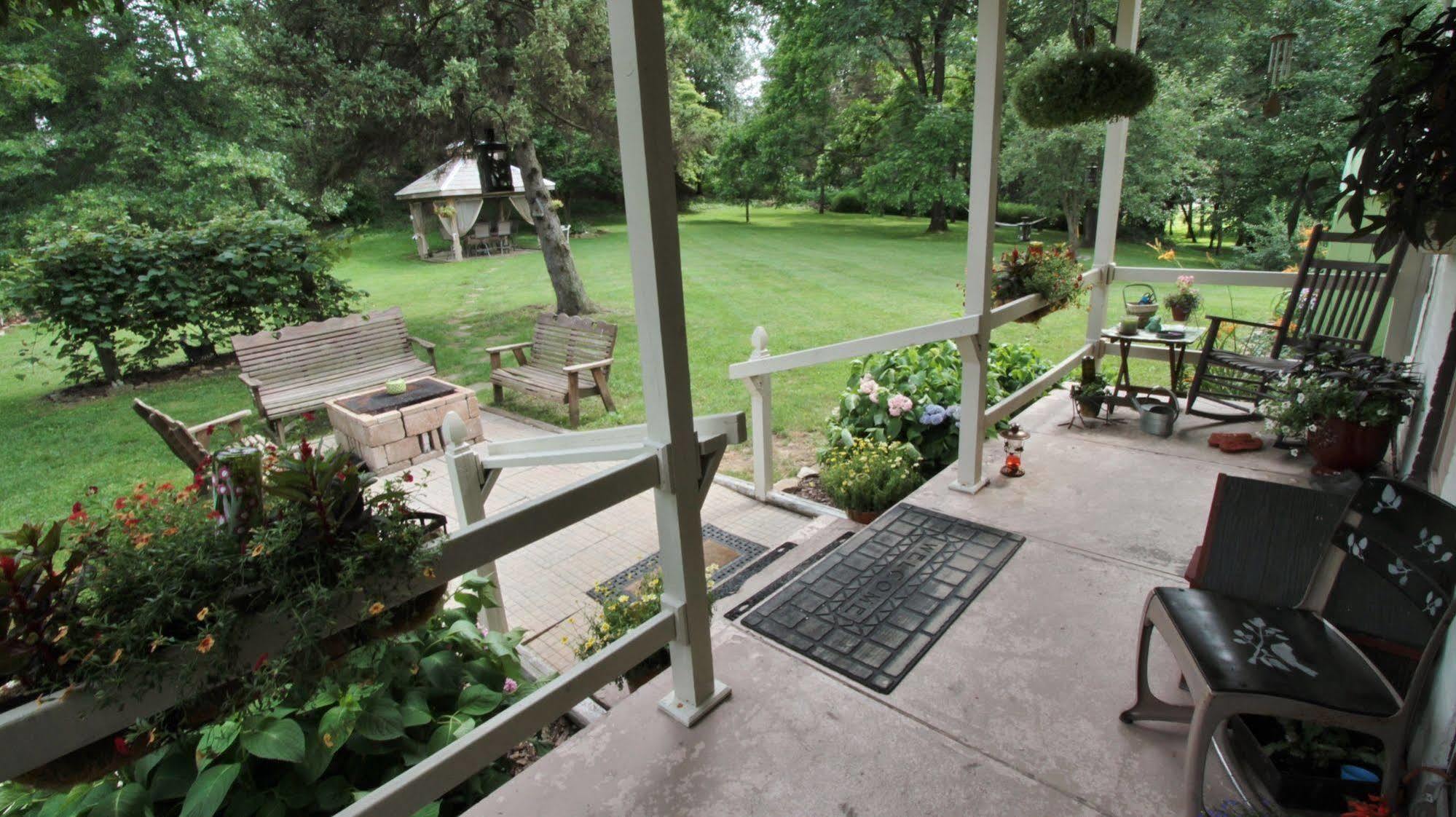 The Pines Of Dresden Bed & Breakfast Luaran gambar