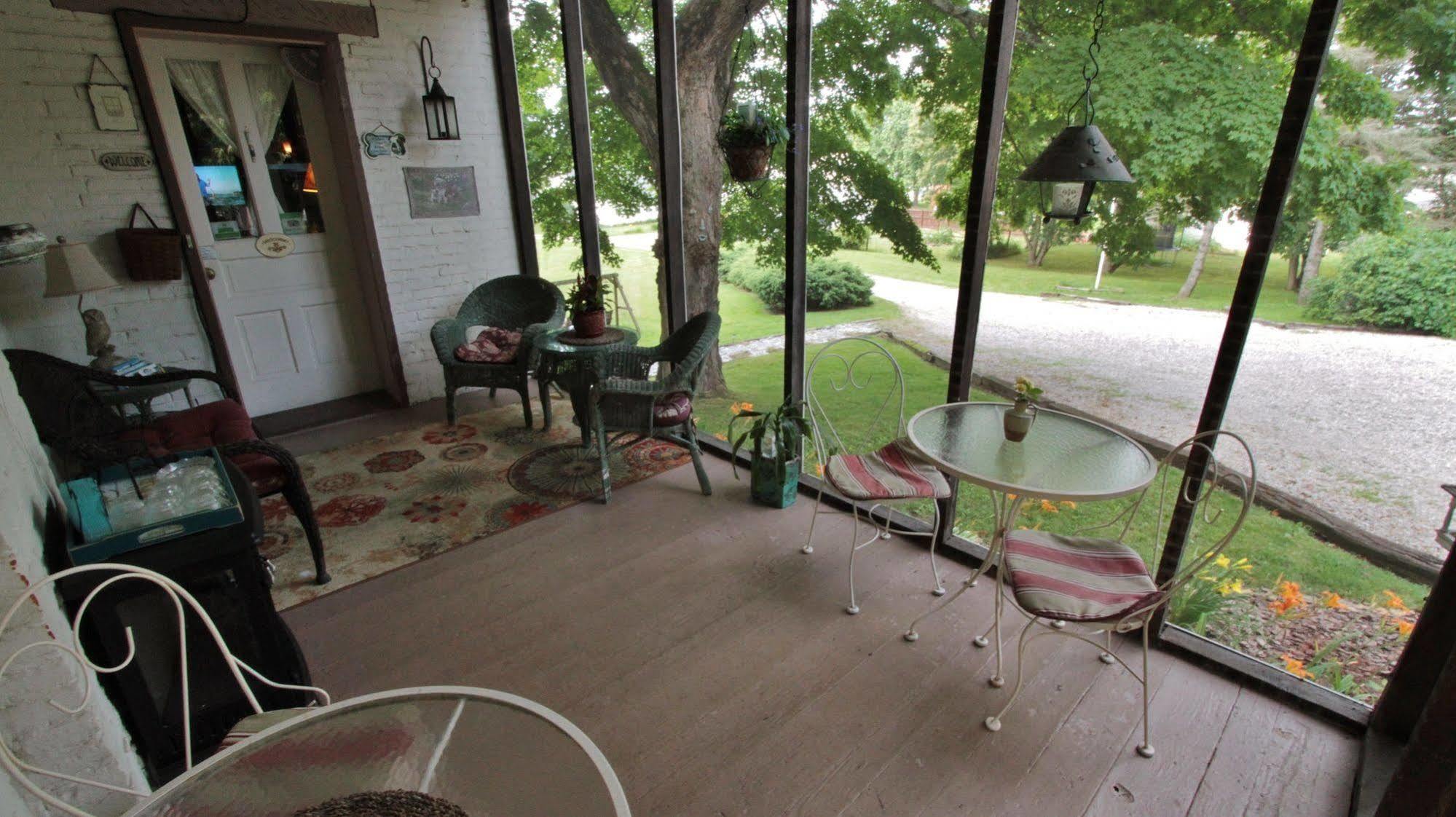 The Pines Of Dresden Bed & Breakfast Luaran gambar