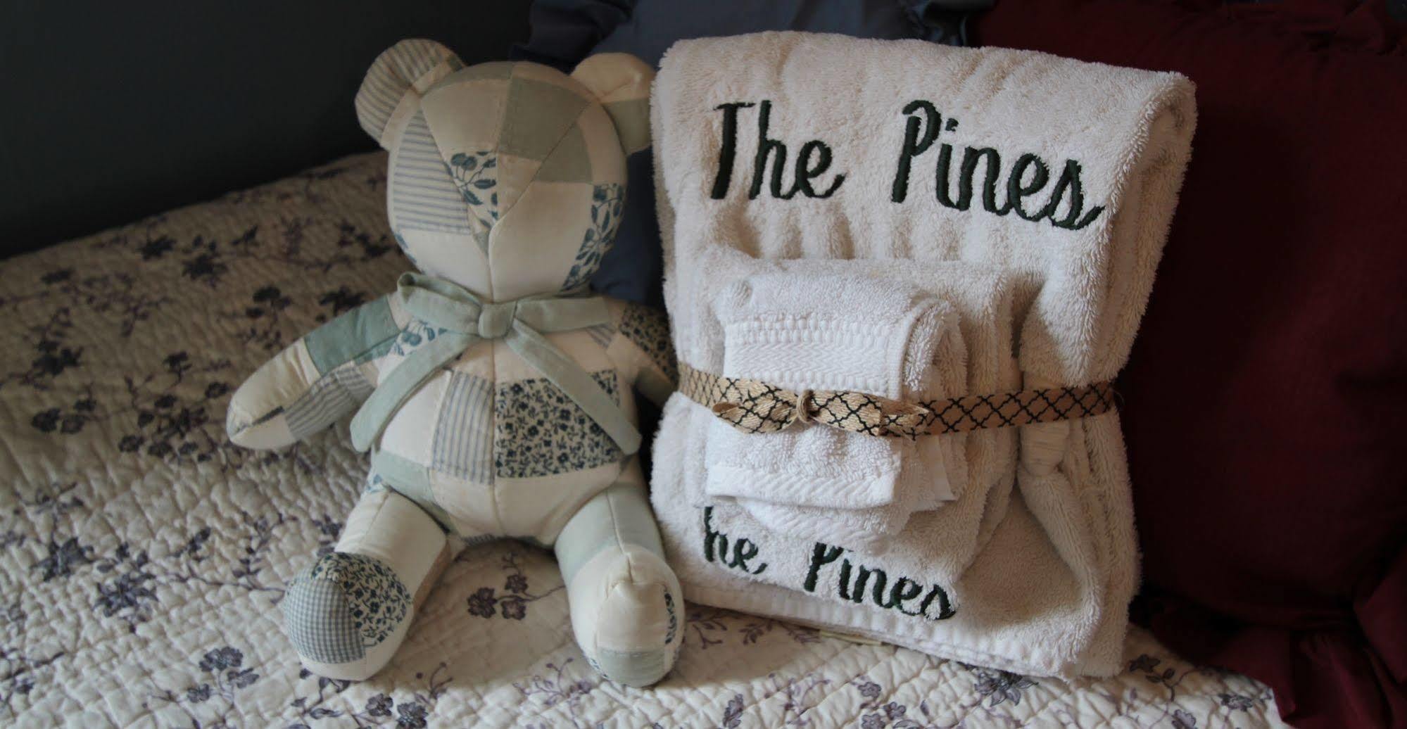 The Pines Of Dresden Bed & Breakfast Luaran gambar